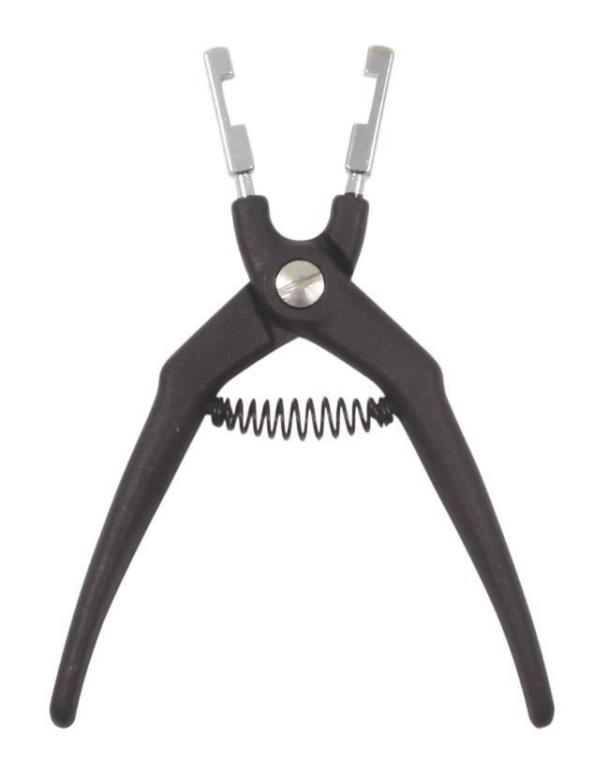 Pince pour tuyaux de carburant CLAS ref. OM 0504